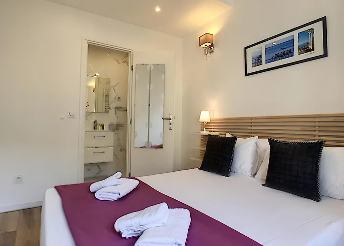 Apartment Nestor&jeeves - Cozy Cloud - - Near *