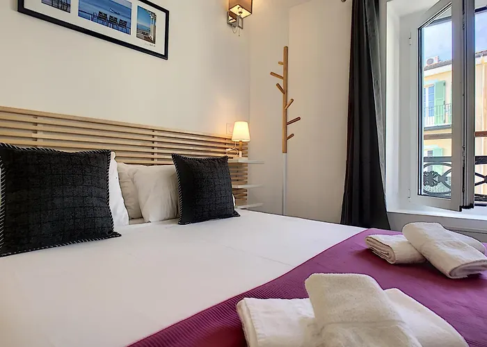 Apartment Nestor&jeeves - Cozy Cloud - - Near