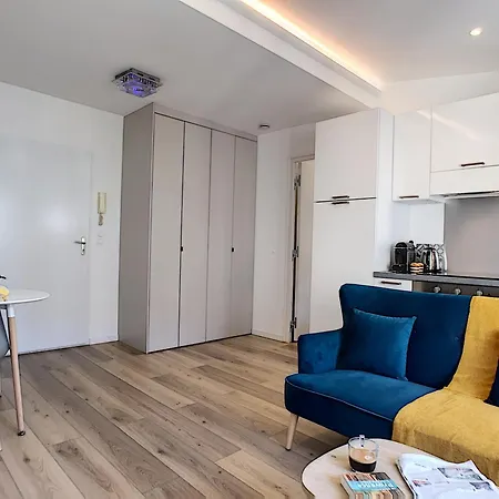 Nestor&jeeves - Cozy Cloud - - Near Apartamento Nice