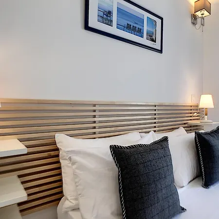 Nestor&jeeves - Cozy Cloud - - Near Apartamento *